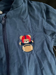Bon Bebe Bear Football Onesie