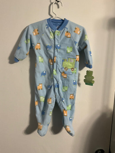 Carter’s Train Onesie