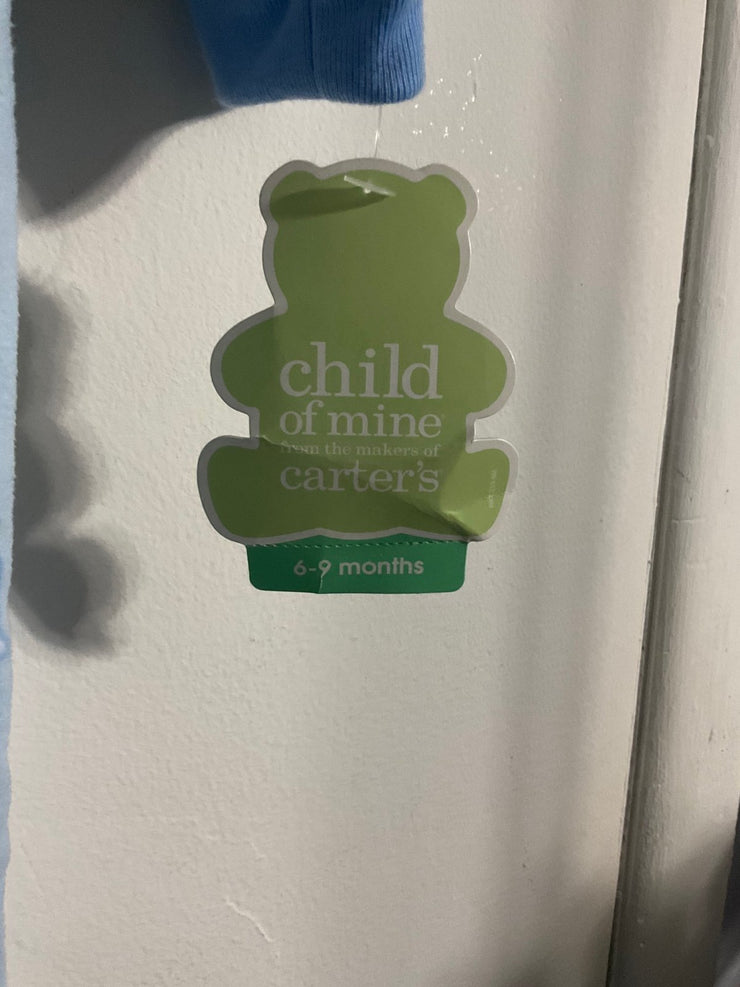 Carter’s Train Onesie