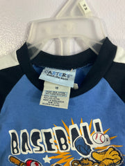 Baby Baseball Pajamas