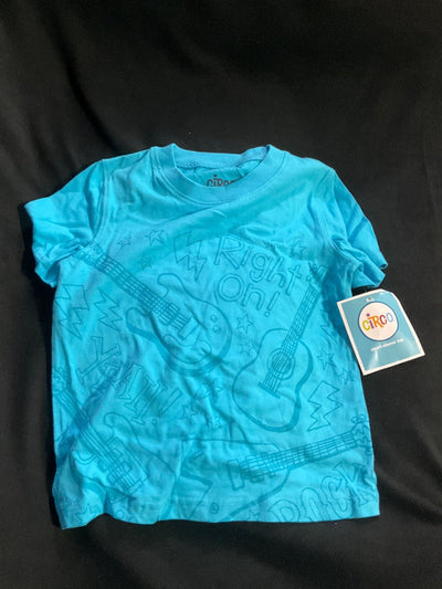 Circo Guitar Tee Shirt