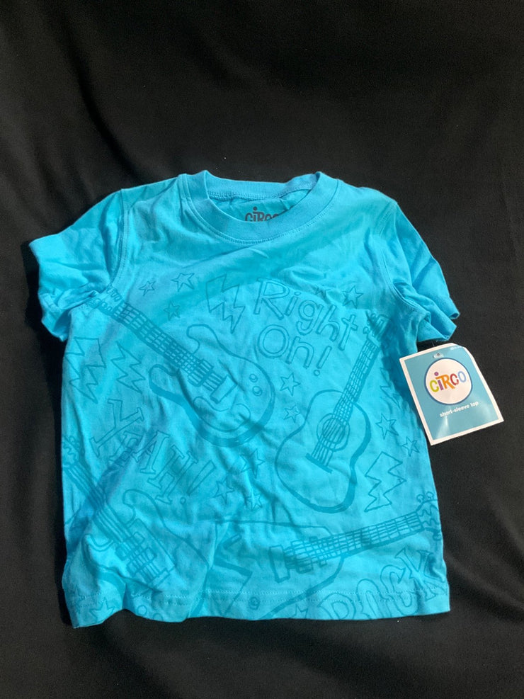 Circo Guitar Tee Shirt