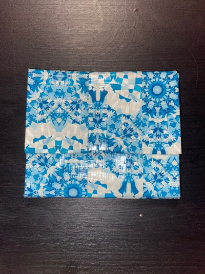Kaleidiscope Duct Tape Wallet