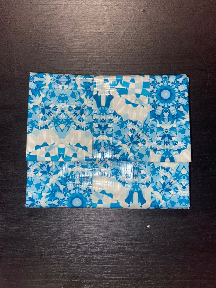Kaleidiscope Duct Tape Wallet