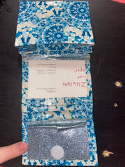 Kaleidiscope Duct Tape Wallet