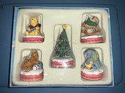 Winnie the Pooh’s First Little Christmas 2000