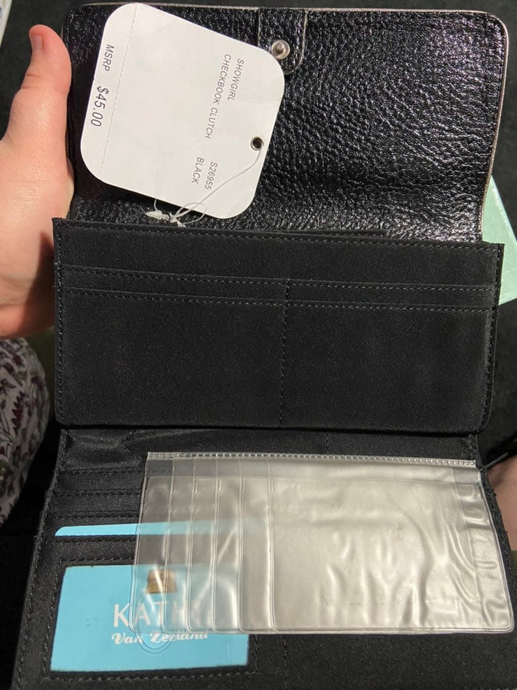 Kathy Van Zeeland Wallet