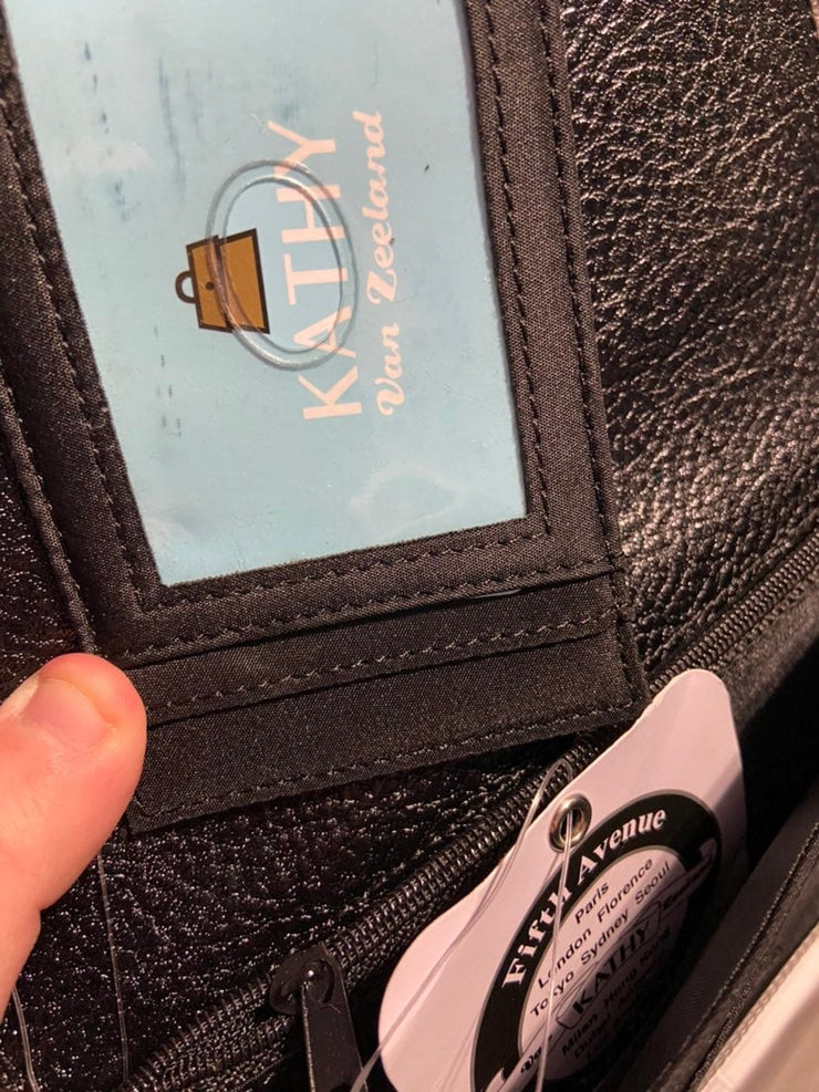 Kathy Van Zeeland Wallet