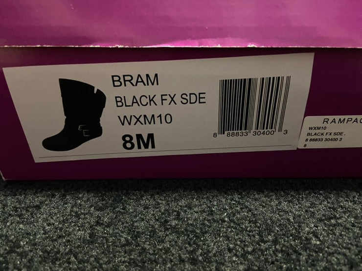 Rampage Boots