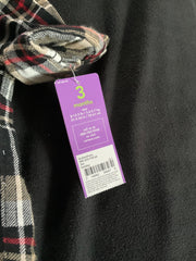Carter’s Plaid Outfit