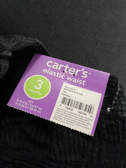 Carter’s Plaid Outfit