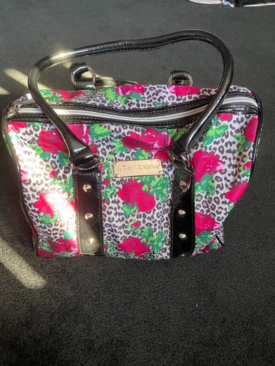 Betsey Johnson Purse (Rare/DC)