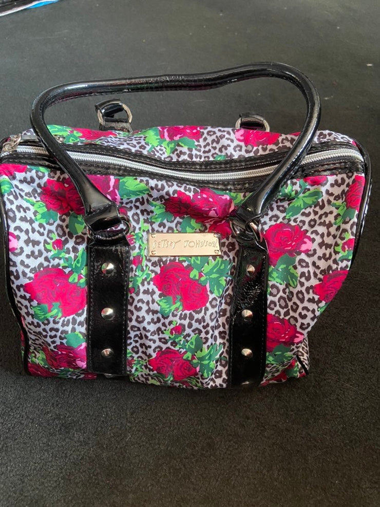 Betsey Johnson Purse (Rare/DC)