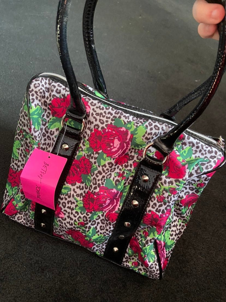 Betsey Johnson Purse (Rare/DC)
