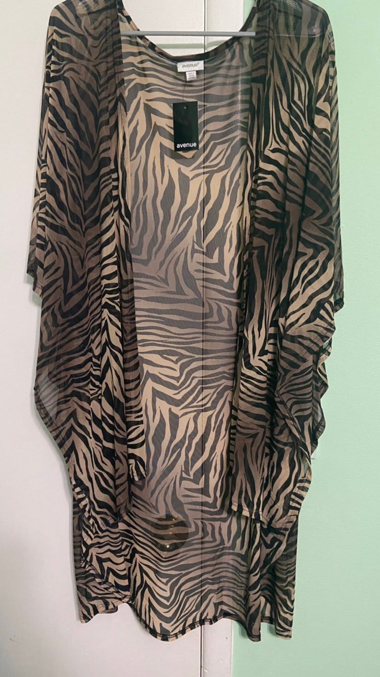 Avenue Pool Cover Up