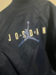 Michael Jordan Boy’s Blue Bomber Jacket