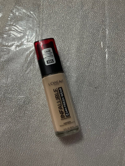 L’Oreal Infallible Foundation