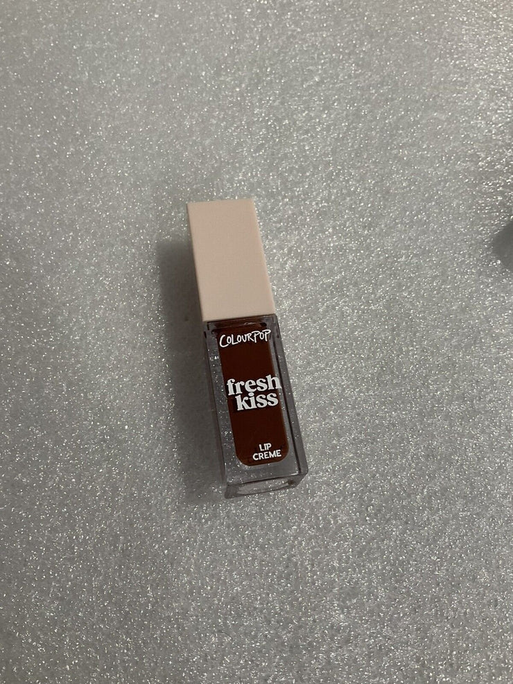 Colourpop Fresh Kiss Matte Gone Graphite Lip Creme
