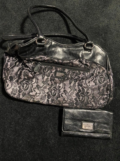 Nicole Miller Purse and Wallet