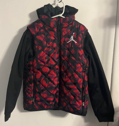 Michael Jordan Boy’s Multicolor Jacket