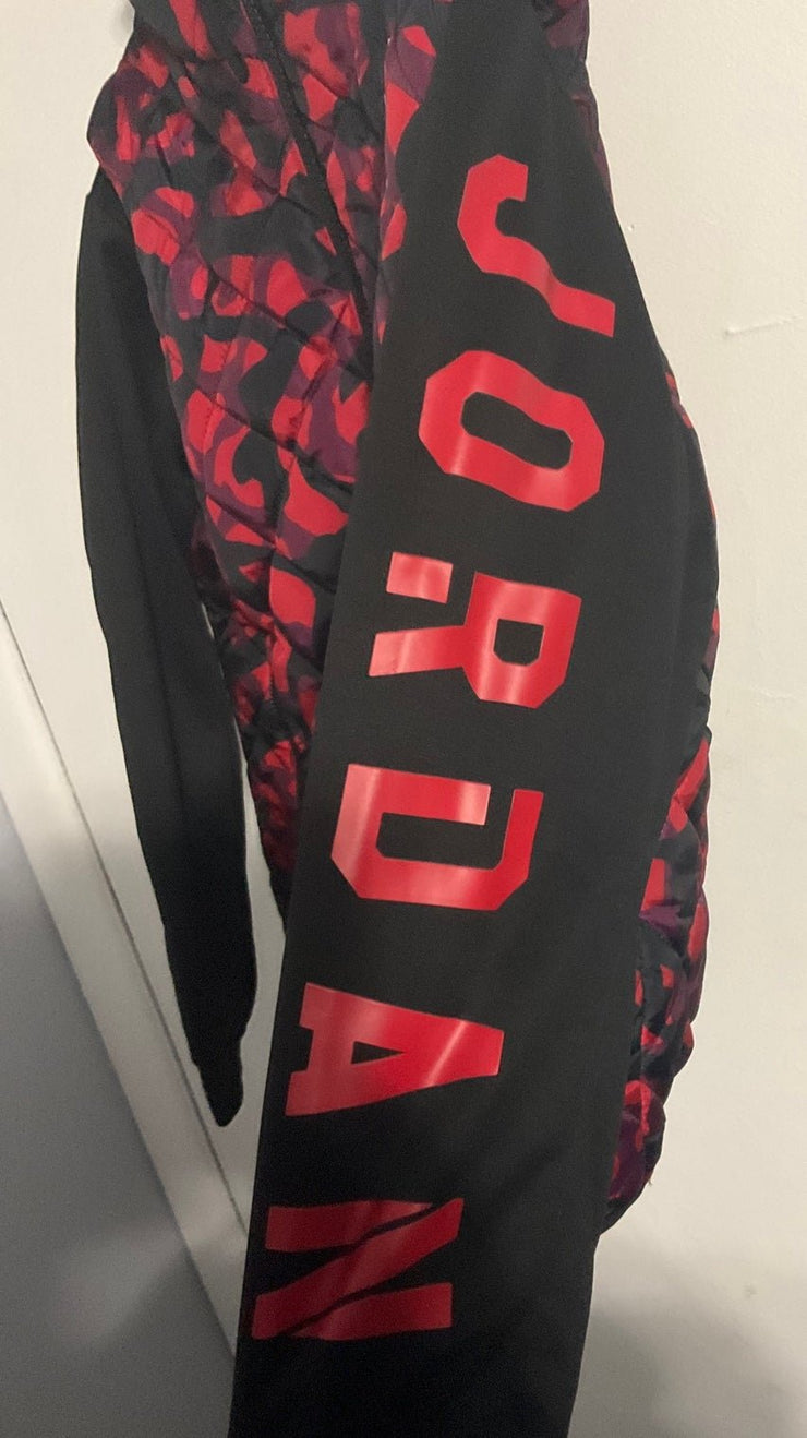 Michael Jordan Boy’s Multicolor Jacket