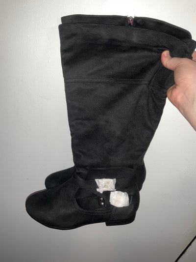 Avenue Black Boots