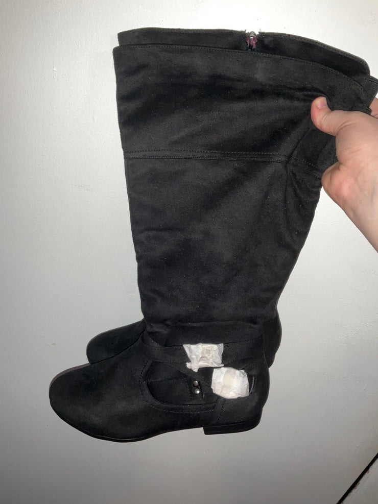 Avenue Black Boots