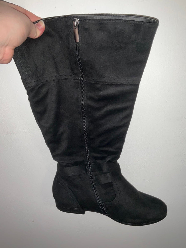 Avenue Black Boots