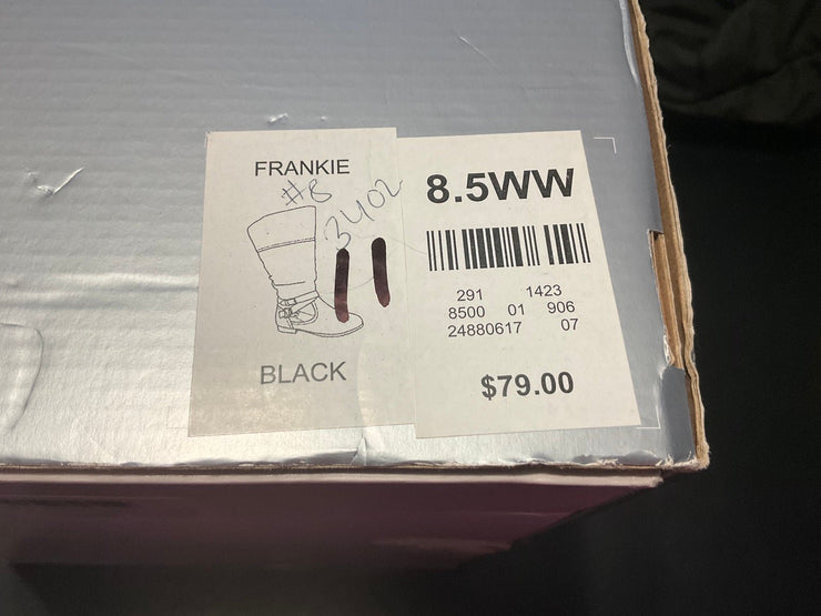 Avenue Black Boots