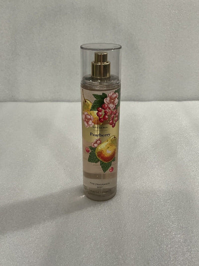 Bath and Body Works Pearberry Mist