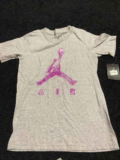 Kids Purple Michael Jordan Shirt