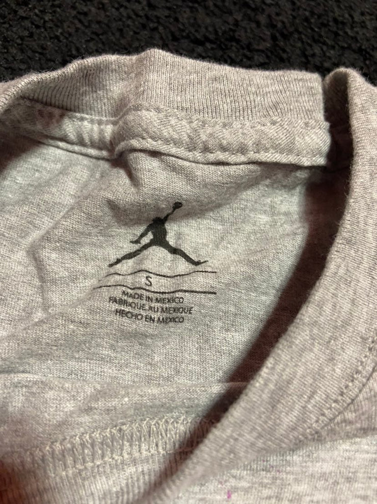 Kids Purple Michael Jordan Shirt