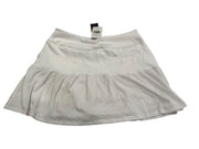 Adidas Women's Ultimate 365 Frill White Skort Size S M L XL