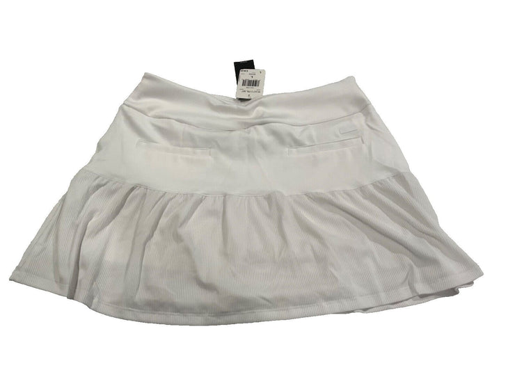 Adidas Women's Ultimate 365 Frill White Skort Size S M L XL