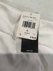 Adidas Women's Ultimate 365 Frill White Skort Size S M L XL